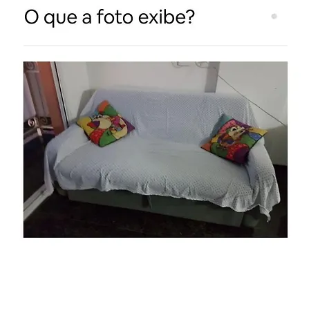 Apartamento Beira Mar